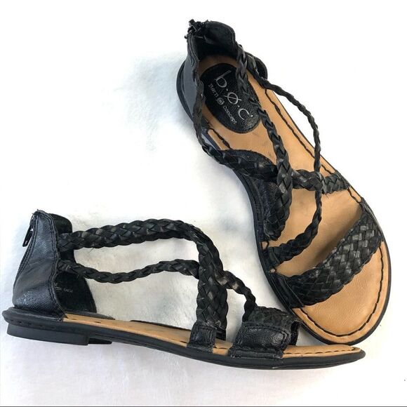 B.O.C. BORN CONCEPT GLADIATOR SANDALS CANDEE - Picture 2 of 9